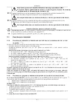 Preview for 115 page of DAB E2D 2,6 M Instruction For Installation And Maintenance