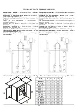 Предварительный просмотр 138 страницы DAB E2D 2,6 M Instruction For Installation And Maintenance