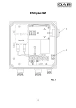 Preview for 49 page of DAB ESC plus 10T Instruction For Installation And Maintenance