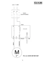 Preview for 53 page of DAB ESC plus 10T Instruction For Installation And Maintenance