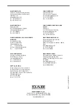 Preview for 56 page of DAB ESC plus 10T Instruction For Installation And Maintenance