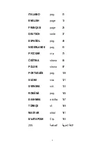 Preview for 3 page of DAB ESY I/O Instruction For Installation And Maintenance