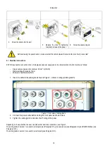 Preview for 6 page of DAB ESY I/O Instruction For Installation And Maintenance