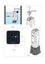 Предварительный просмотр 5 страницы DAB ESYBOX DIVER Instruction For Installation And Maintenance