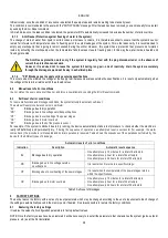 Предварительный просмотр 18 страницы DAB ESYBOX DIVER Instruction For Installation And Maintenance