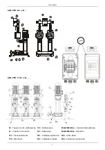 Предварительный просмотр 5 страницы DAB EURO A Series Instruction For Installation And Maintenance