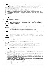 Предварительный просмотр 7 страницы DAB EURO A Series Instruction For Installation And Maintenance