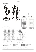 Предварительный просмотр 12 страницы DAB EURO A Series Instruction For Installation And Maintenance