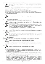 Предварительный просмотр 14 страницы DAB EURO A Series Instruction For Installation And Maintenance