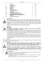 Предварительный просмотр 27 страницы DAB EURO A Series Instruction For Installation And Maintenance