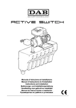 DAB EUROINOX 30 Instructions And Installation preview