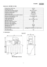 Preview for 7 page of DAB EUROINOX 50 Instructions And Installation