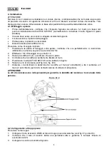 Preview for 8 page of DAB EUROINOX 50 Instructions And Installation