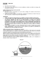 Preview for 18 page of DAB EUROINOX 50 Instructions And Installation