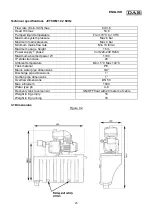 Preview for 25 page of DAB EUROINOX 50 Instructions And Installation