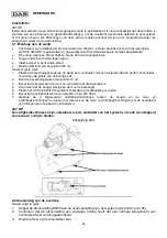 Preview for 44 page of DAB EUROINOX 50 Instructions And Installation