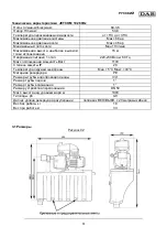 Preview for 61 page of DAB EUROINOX 50 Instructions And Installation