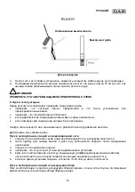 Preview for 65 page of DAB EUROINOX 50 Instructions And Installation