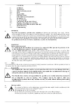 Preview for 20 page of DAB EUROINOX A Series Instruction For Installation And Maintenance