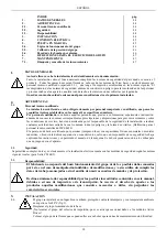 Preview for 41 page of DAB EUROINOX A Series Instruction For Installation And Maintenance