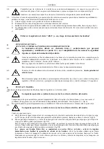 Preview for 42 page of DAB EUROINOX A Series Instruction For Installation And Maintenance