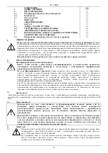 Preview for 48 page of DAB EUROINOX A Series Instruction For Installation And Maintenance