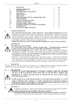 Preview for 62 page of DAB EUROINOX A Series Instruction For Installation And Maintenance