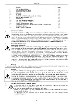 Preview for 69 page of DAB EUROINOX A Series Instruction For Installation And Maintenance