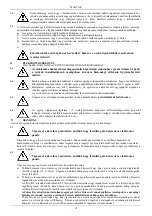 Preview for 70 page of DAB EUROINOX A Series Instruction For Installation And Maintenance