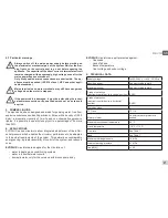 Предварительный просмотр 5 страницы DAB EVOPLUS B 100/220.40 M Instruction For Installation And Maintenance