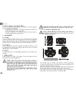 Предварительный просмотр 8 страницы DAB EVOPLUS B 100/220.40 M Instruction For Installation And Maintenance