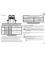 Предварительный просмотр 13 страницы DAB EVOPLUS B 100/220.40 M Instruction For Installation And Maintenance