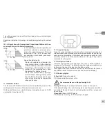 Предварительный просмотр 15 страницы DAB EVOPLUS B 100/220.40 M Instruction For Installation And Maintenance