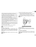 Предварительный просмотр 21 страницы DAB EVOPLUS SMALL 60/180 M Instruction For Installation And Maintenance