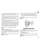 Предварительный просмотр 33 страницы DAB EVOPLUS SMALL 60/180 M Instruction For Installation And Maintenance