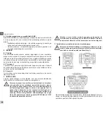 Предварительный просмотр 68 страницы DAB EVOPLUS SMALL 60/180 M Instruction For Installation And Maintenance