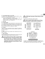 Preview for 7 page of DAB EVOPLUS  SMALL 80/180 XM Instruction For Installation And Maintenance