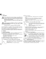 Preview for 10 page of DAB EVOPLUS  SMALL 80/180 XM Instruction For Installation And Maintenance