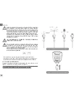 Предварительный просмотр 34 страницы DAB EVOPLUS  SMALL 80/180 XM Instruction For Installation And Maintenance