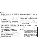 Preview for 36 page of DAB EVOPLUS  SMALL 80/180 XM Instruction For Installation And Maintenance