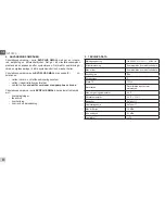 Preview for 42 page of DAB EVOPLUS  SMALL 80/180 XM Instruction For Installation And Maintenance