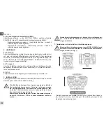 Preview for 44 page of DAB EVOPLUS  SMALL 80/180 XM Instruction For Installation And Maintenance