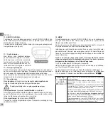 Preview for 48 page of DAB EVOPLUS  SMALL 80/180 XM Instruction For Installation And Maintenance