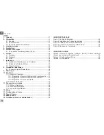 Preview for 52 page of DAB EVOPLUS  SMALL 80/180 XM Instruction For Installation And Maintenance