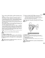 Preview for 57 page of DAB EVOPLUS  SMALL 80/180 XM Instruction For Installation And Maintenance