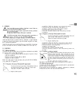 Preview for 83 page of DAB EVOPLUS  SMALL 80/180 XM Instruction For Installation And Maintenance