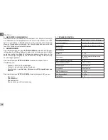 Preview for 90 page of DAB EVOPLUS  SMALL 80/180 XM Instruction For Installation And Maintenance