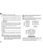 Предварительный просмотр 104 страницы DAB EVOPLUS  SMALL 80/180 XM Instruction For Installation And Maintenance