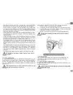 Предварительный просмотр 105 страницы DAB EVOPLUS  SMALL 80/180 XM Instruction For Installation And Maintenance