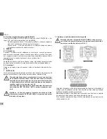 Preview for 128 page of DAB EVOPLUS  SMALL 80/180 XM Instruction For Installation And Maintenance